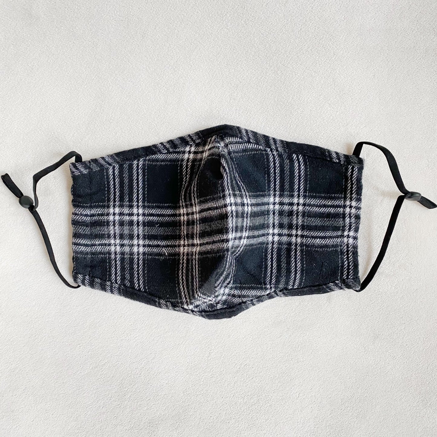 Plaid Mask-3