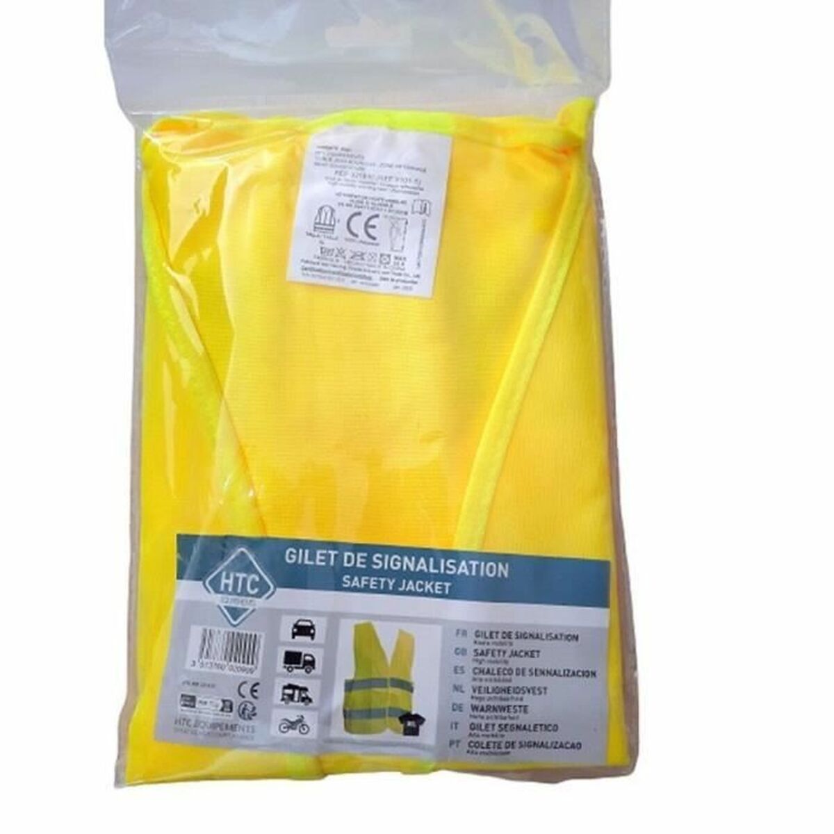 Emergency Signalling Device HTC EQUIPEMENT-3