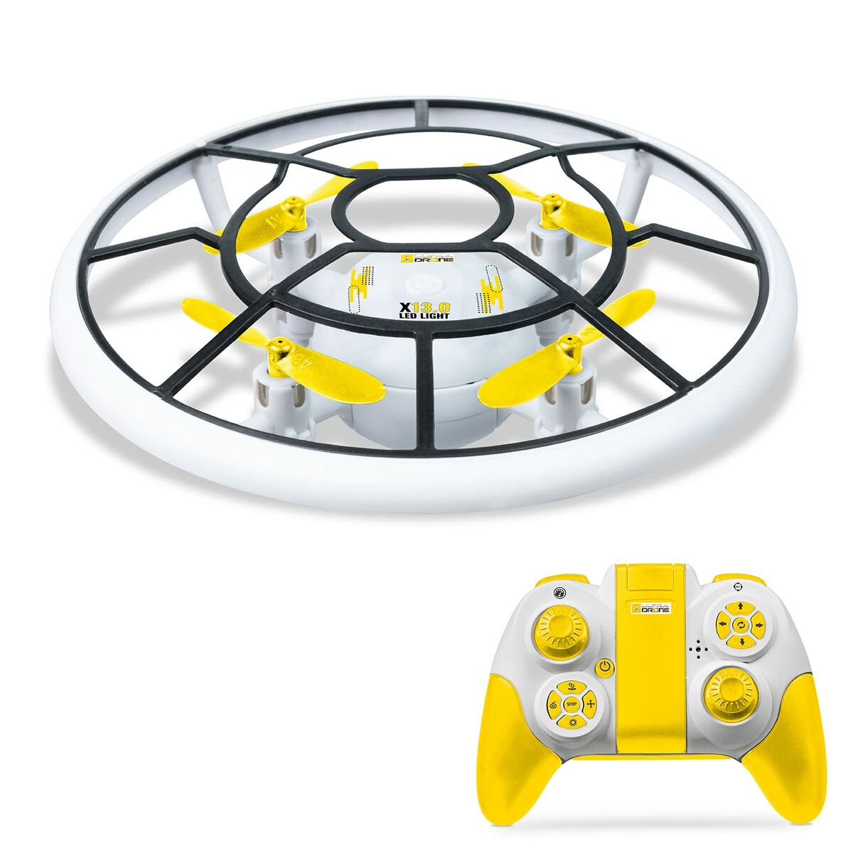 Remote control drone Mondo Ultradrone X13 LED Light-0
