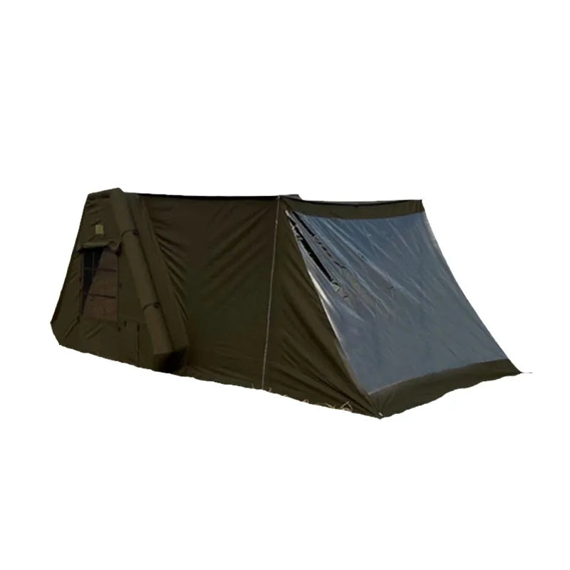 Quick-open shelter inflatable tent, multi-functional for wild survival, shading and rainproof, customizable camping tent