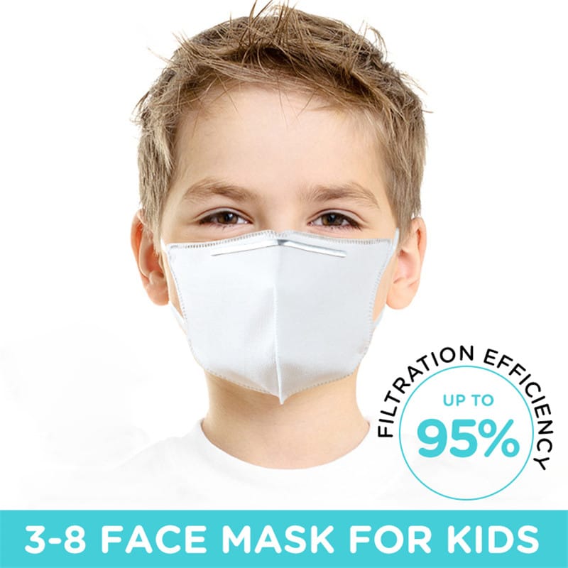 KN95 AntiVirus Hypoallergenic Dust Proof Mask FDA Certified-7