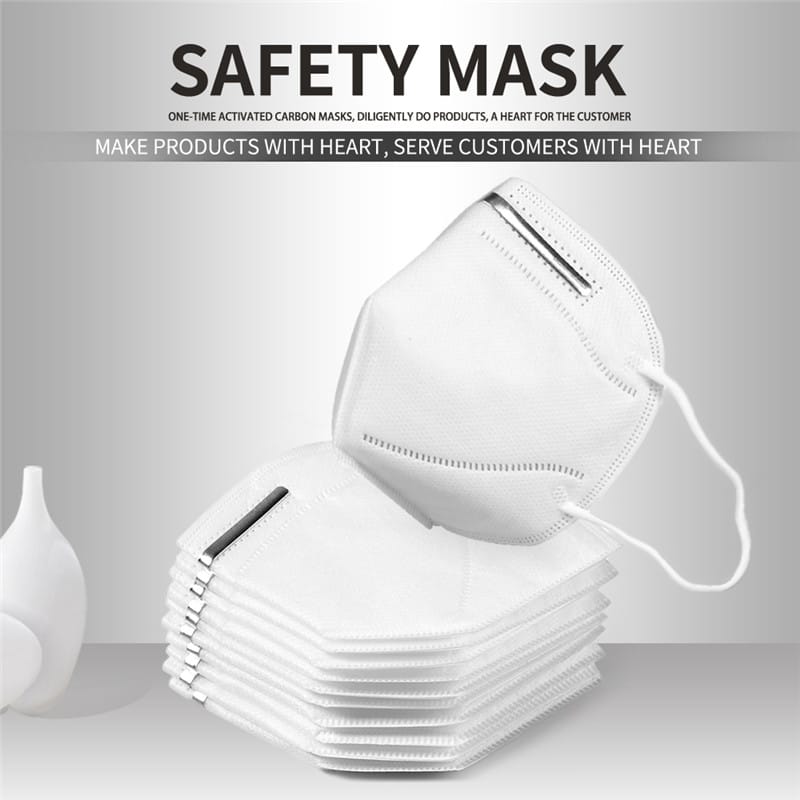 KN95 AntiVirus Hypoallergenic Dust Proof Mask FDA Certified-4
