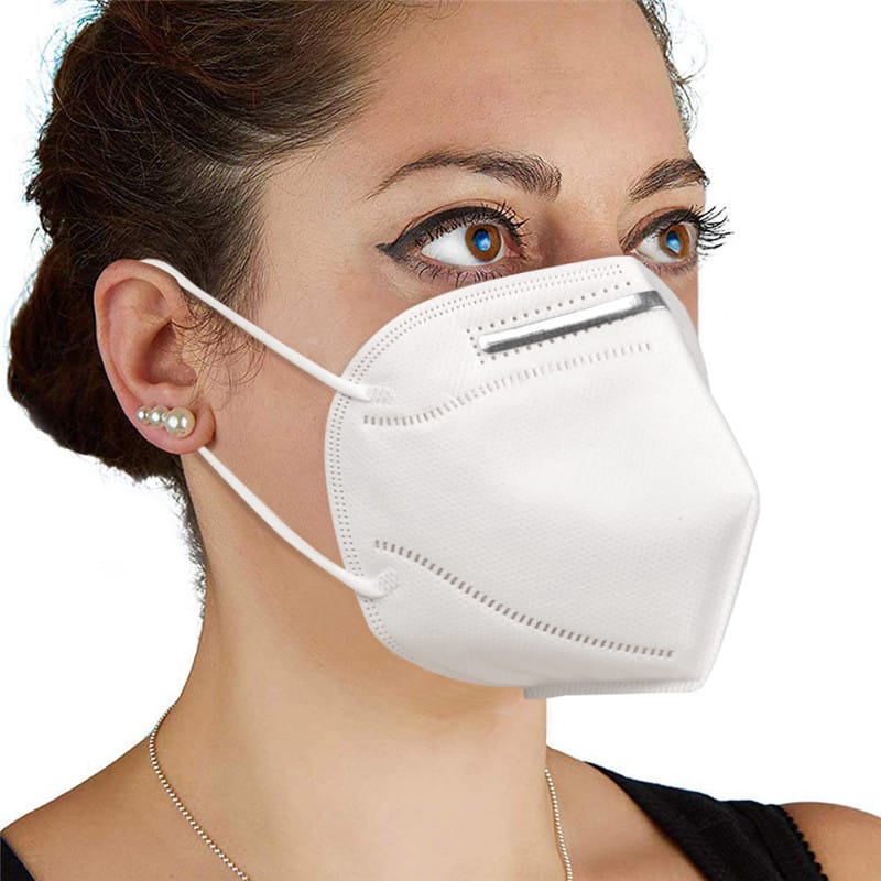 KN95 AntiVirus Hypoallergenic Dust Proof Mask FDA Certified-8