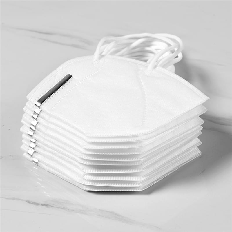 KN95 AntiVirus Hypoallergenic Dust Proof Mask FDA Certified-9