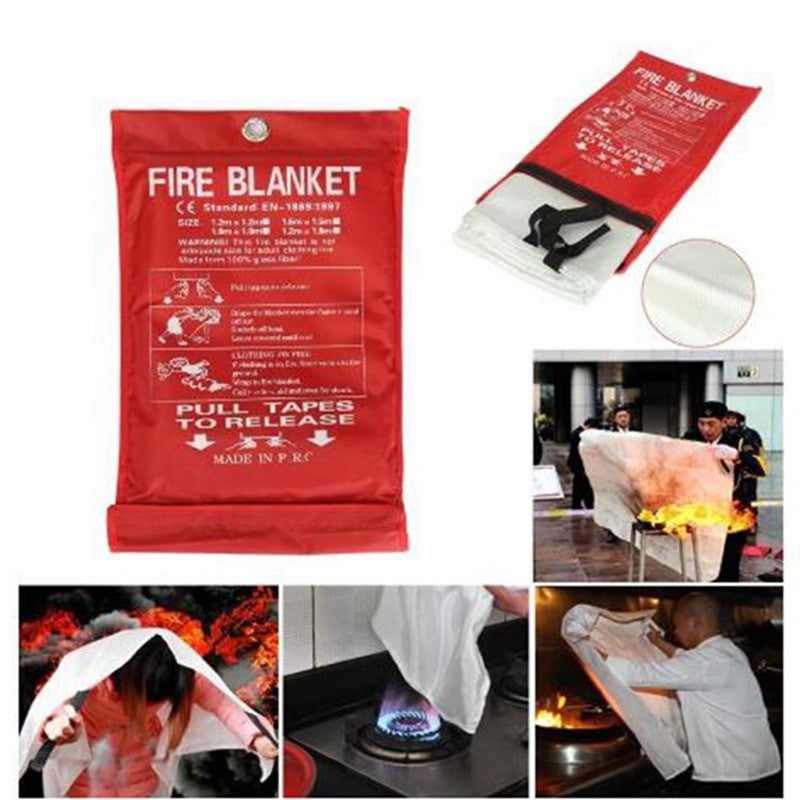 Fire Emergency Blanket-0