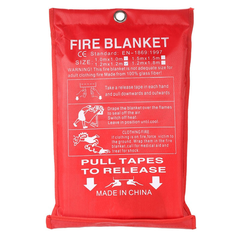 Fire Emergency Blanket-1