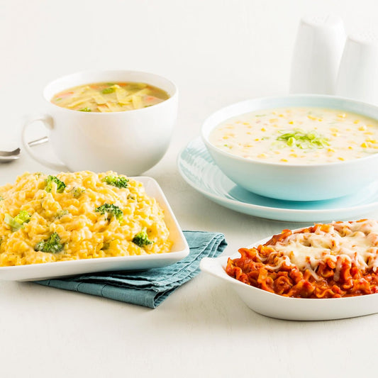 Emergency Food Kits