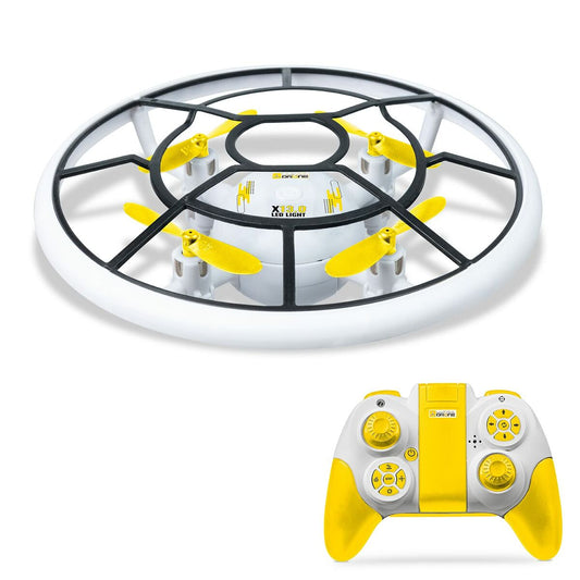 Remote control drone Mondo Ultradrone X13 LED Light-0