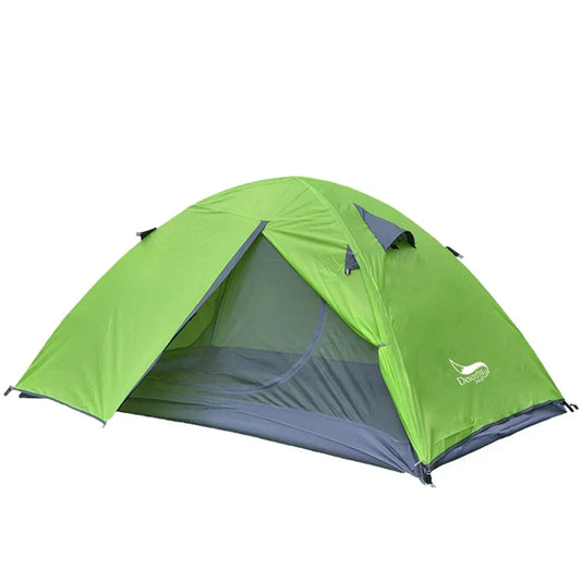 Lightweight Portable Tent for Hiking & Traveling-0