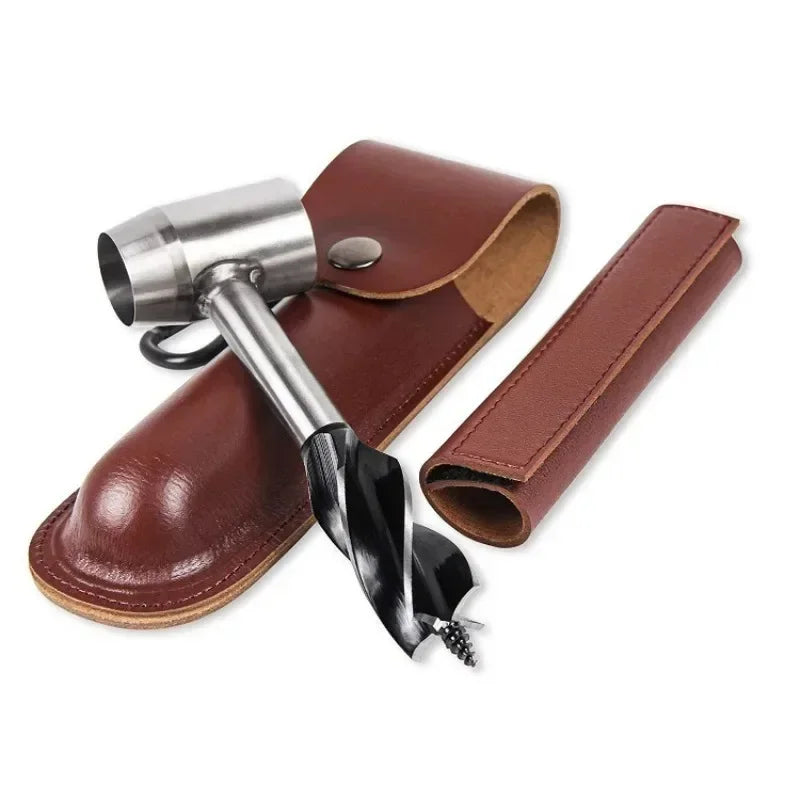 Wrench Outdoor Survival Hand Drill Survival Gear-0