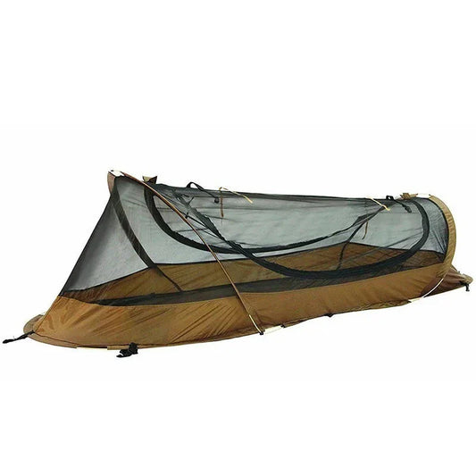 Lightweight Single-Person Camping Hiking Tent Waterproof-0