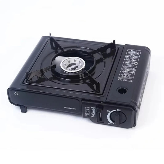 Hot Selling Mini Survival Equipment Kit Outdoor Survival Tools For Adventure Outdoor Camping Sports Gas Stove